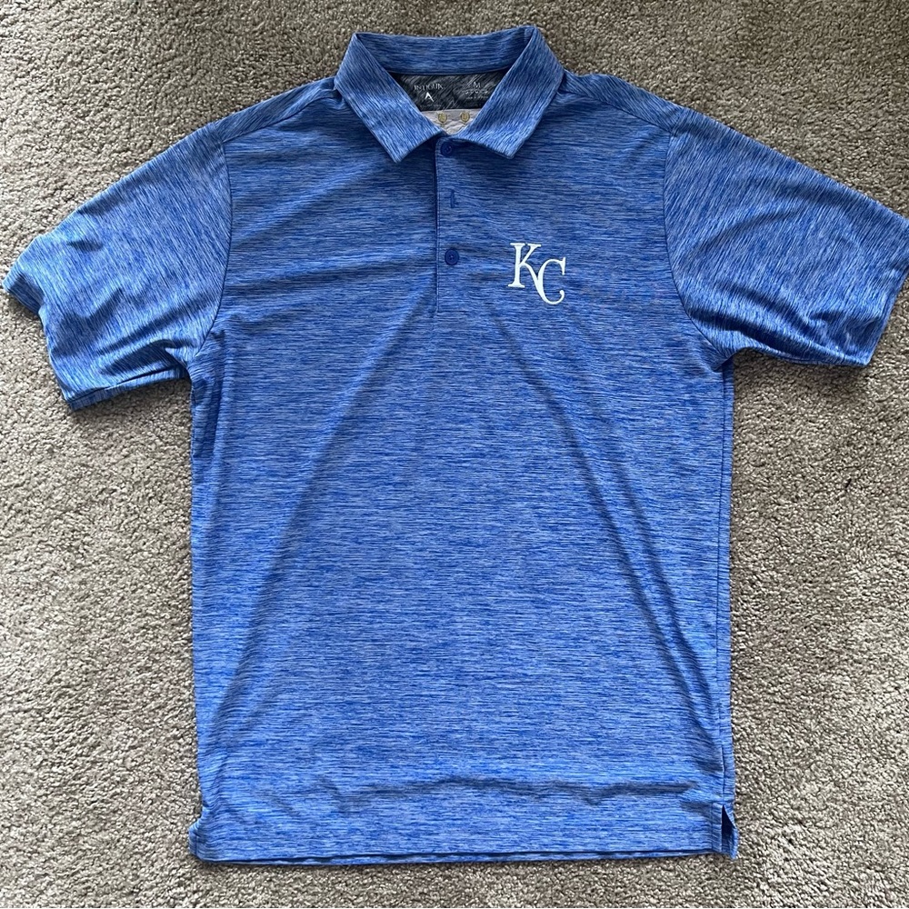 Kansas City Men’s Golf Polo